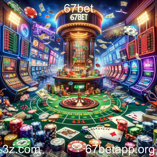 Explorando o Mundo das Apostas na 67bet