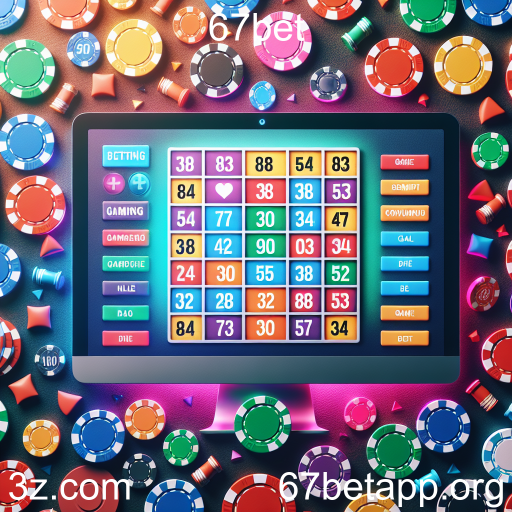 Descubra o Mundo do Bingo na 67bet: Diversão e Prêmios em Jogo