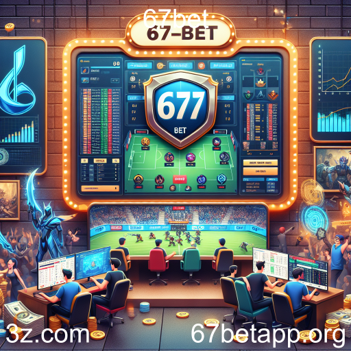 A Ascensão dos eSports: Como o 67bet Está Transformando o Jogo