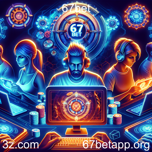 Explorando a Categoria de Jogos de Eventos da 67bet