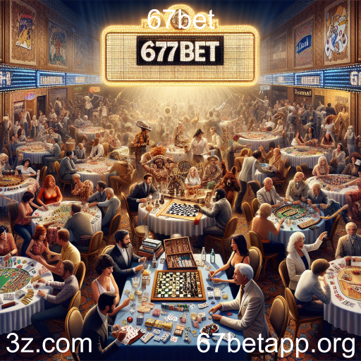 A Magia dos Jogos de Mesa na 67bet
